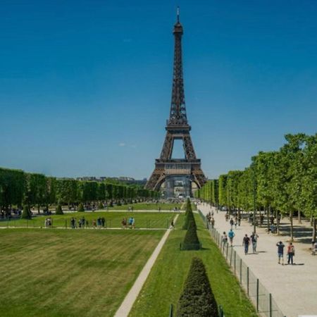 Appartement Le Bon Marche París Exterior foto